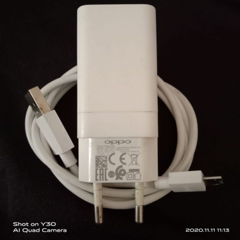 charger original Oppo f9