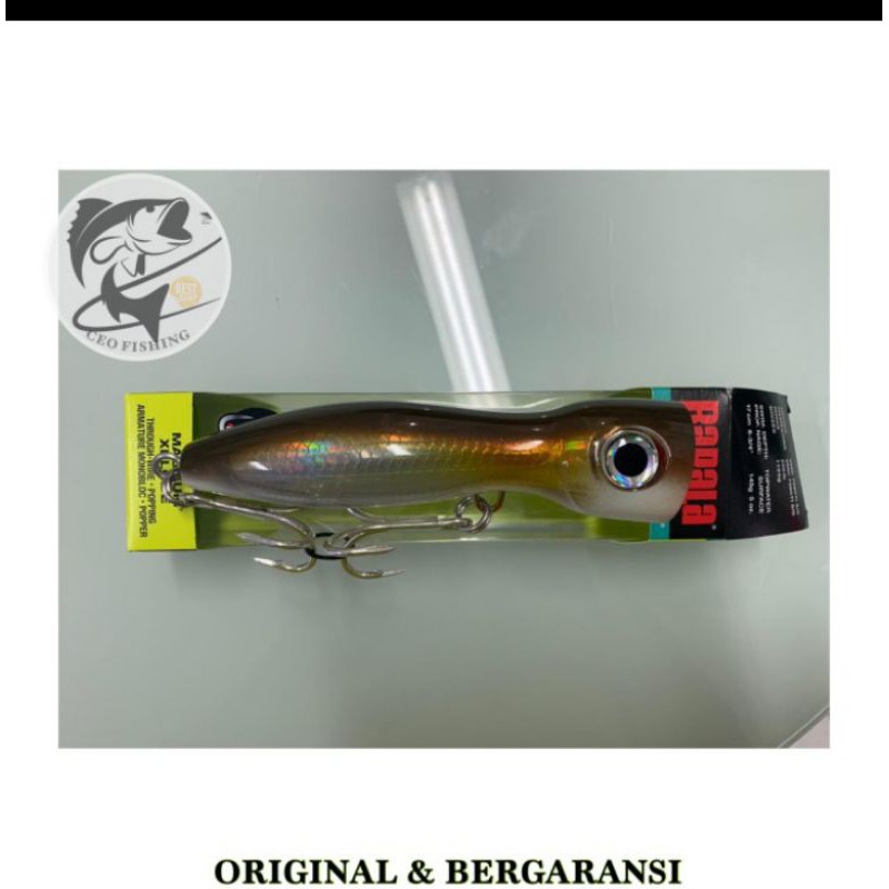Umpan Popper  Rapala Magnum 145 gram