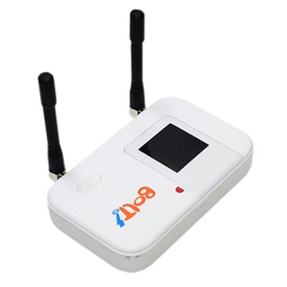 Antena Modem MiFi MIMO X2 / Antena Penguat Signal Router