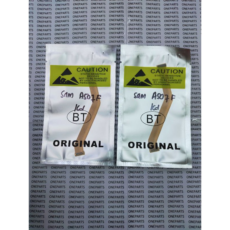 FLEXIBLE FLEXIBEL FLEKSIBEL SAMSUNG GALAXY A50S A507F A507 PENGHUBUNG KE LCD ORIGINAL