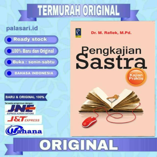 Pengkajian Sastra - Rafiek