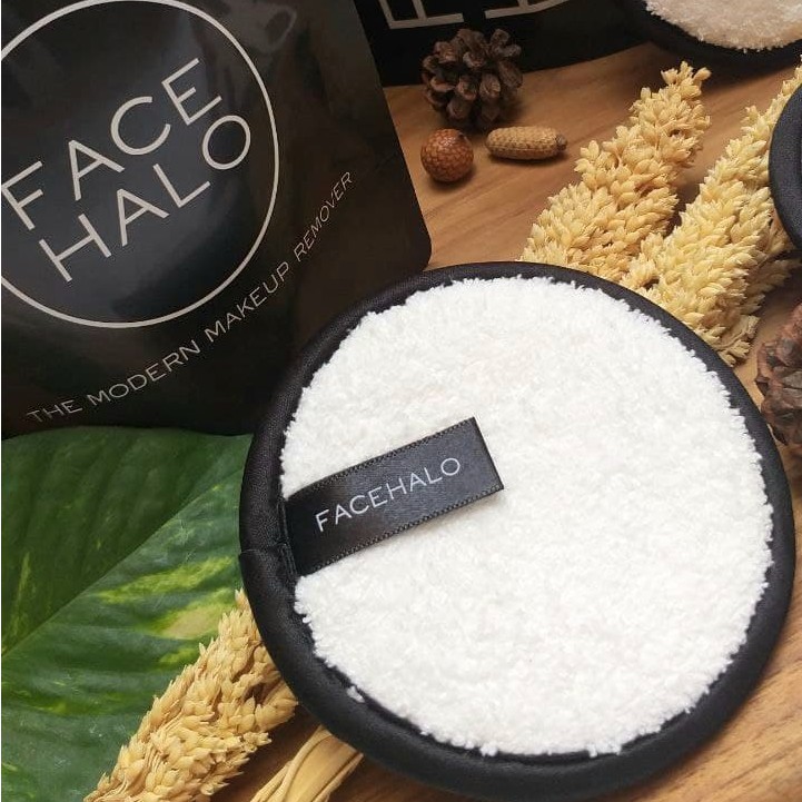 Pembersih Wajah - Pembersih make up ajaib - Face Halo Grosir Isi 1