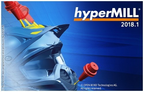 hyperMILL 2018.1 x64 Download Gratis 