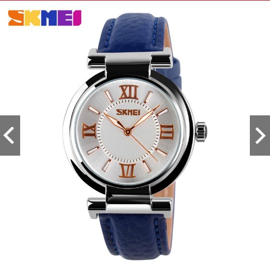 Jam Tangan Wanita / SKMEI ORI / SKMEI 9075