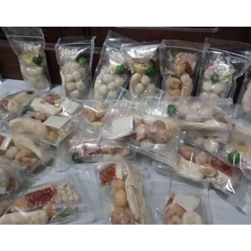 

BASO ACI MURAH ENAK || boci murah