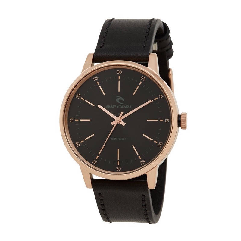 Jam tangan ripcurl drake rose gold