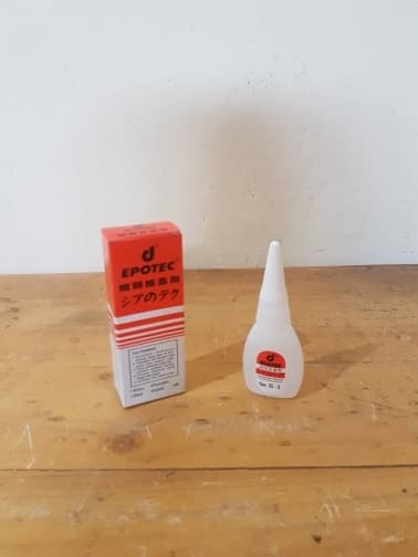 

lem powerglue epotec super kuat multifungsi