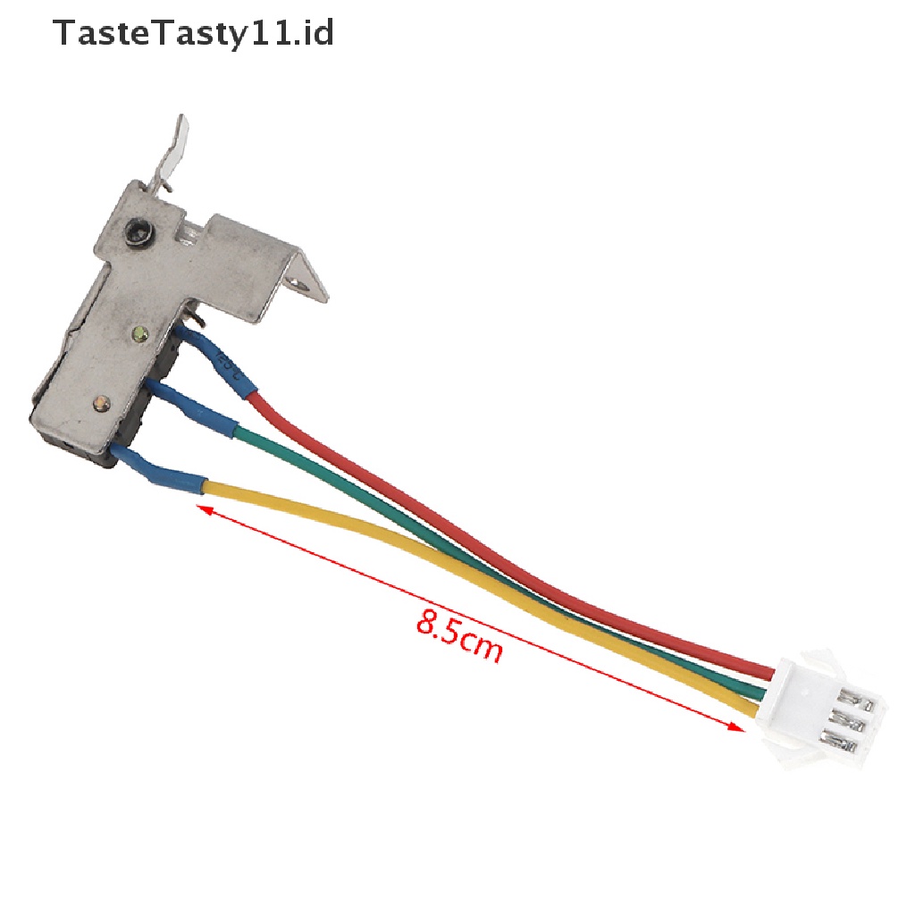 (TasteTasty) Saklar Micro Switch Dengan Bracket Untuk Katup Pemanas Air / Gas