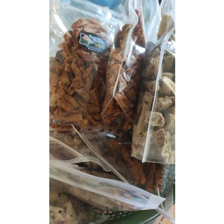 

BASRENG DAUN JERUK BASRENG PEDAS