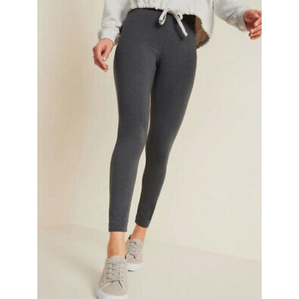 Old navy grey legging TERBARU