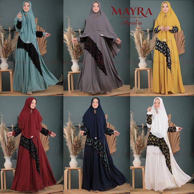 Aprilia syari by mayra