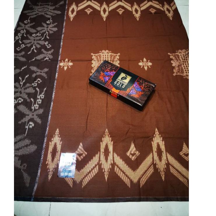 Serbu Murah Sarung Mangga Gold Kembang Asli/Ori PAJITEX IND