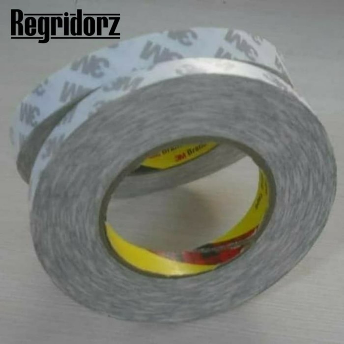

Terlaris Selotip Double Sided Tape 3M 9075I 9075 I Tissue Tisu 12Mm 12 Mm 0.5In Terbatas