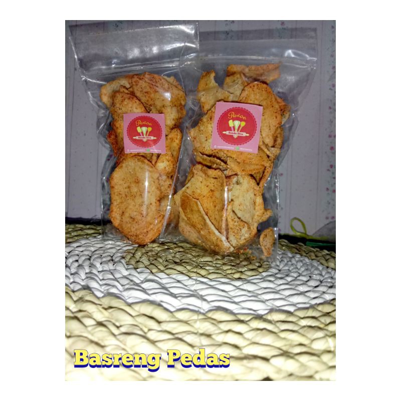 

basreng pedas