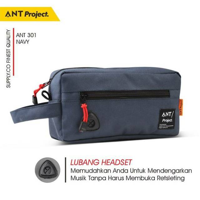 ANT project - ant 301 All size