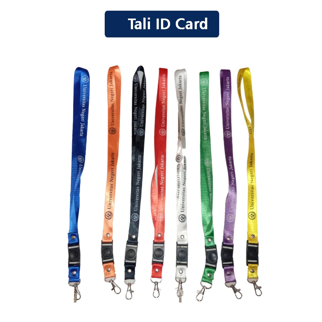 

Tali Id Card / Case Holder / Name Tag / Gantungan Kartu
