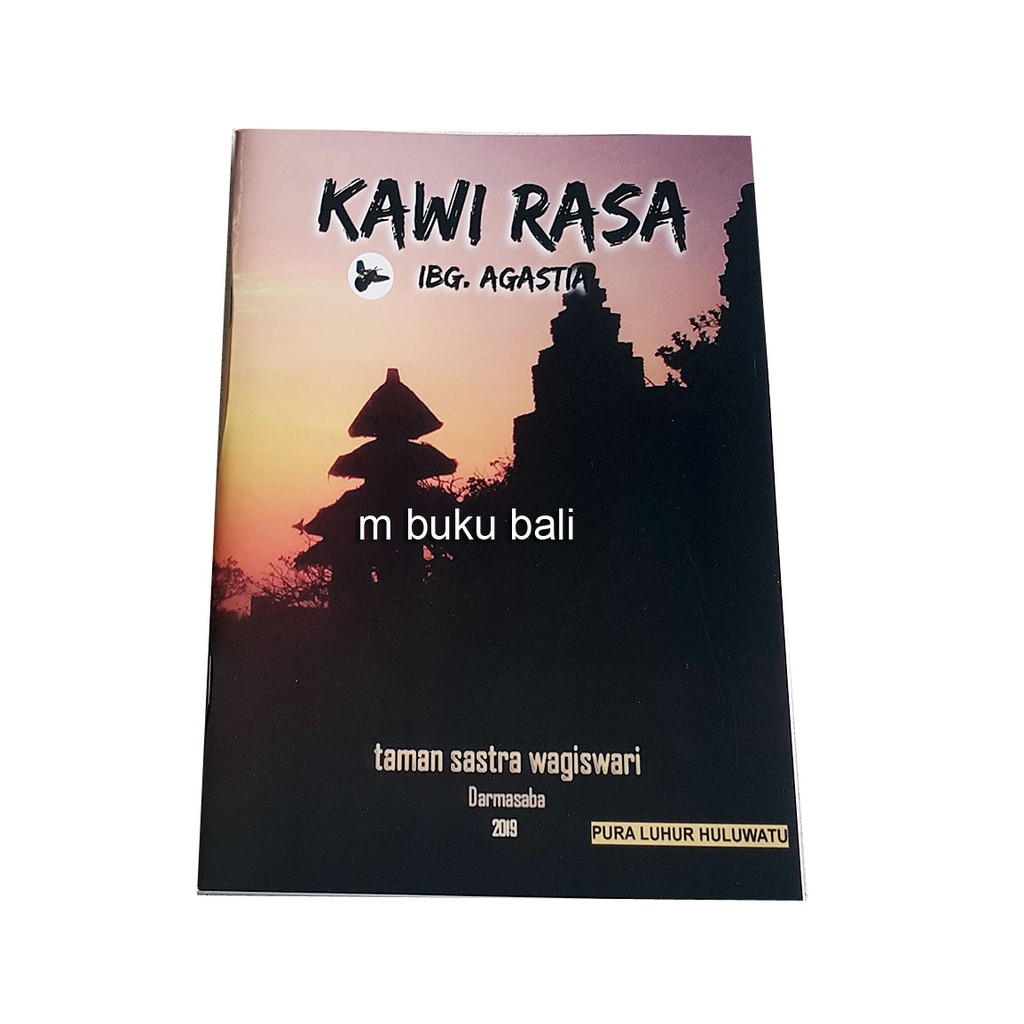 

Kawi Rasa Pura Luhur Huluwatu