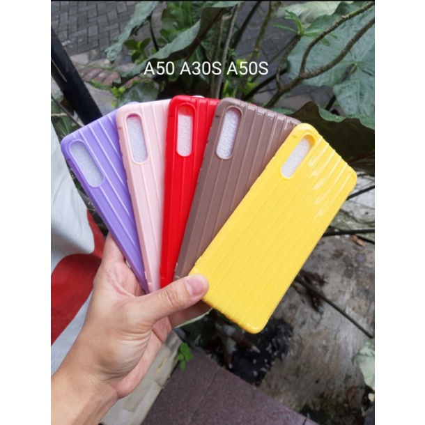 SILIKON CASE CANDY SAMSUNG A50 / SAMSUNG A50S