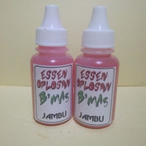 Essen B'Mas Super 35ml Aroma Jambu Merah/ Jambu Biji