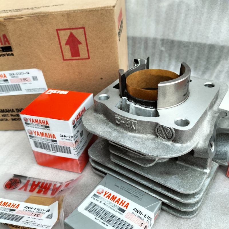 Slinder blok FIZR F1ZR FORCE original 3XA E311 10 YP 2