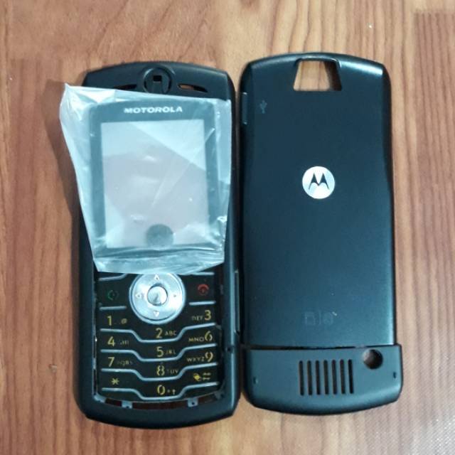 Casing Motorola L7 kw