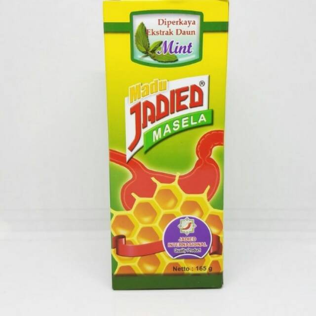 

madu jadid masela
