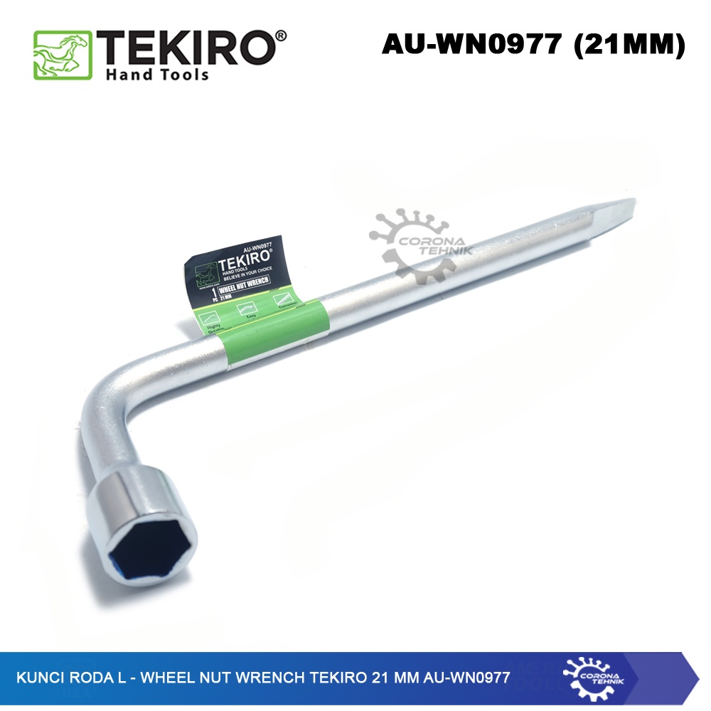 Wheel Nut Wrench Tekiro - Kunci Roda L