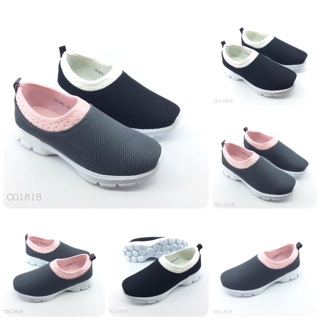 [JUALSEMUA18]Sepatu Sneaker Fashion C011818