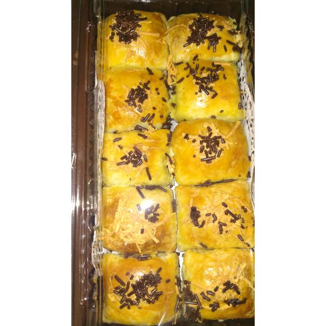 

Bolen Bakar Coklat Alaric's