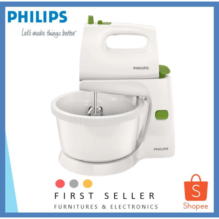 STANDING MIXER PHILIPS HR1559 / HR 1559 ORIGINAL ( ORI )100% ( TERMURAH ! )