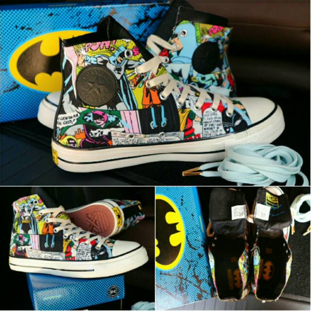 converse all star cartoon