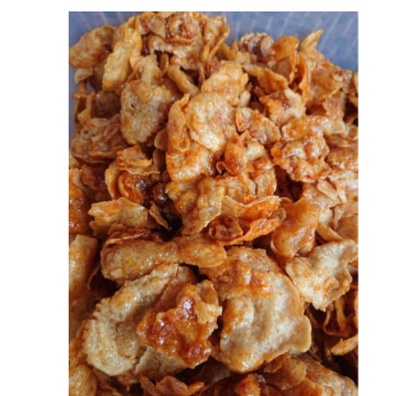 

READY STOCK!! EMPING JAGUNG KEMASAN BALL 1000gr