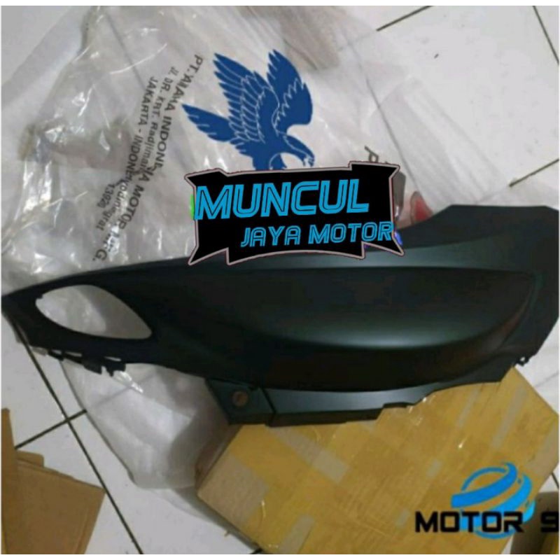 Body belakang Kanan fino fi 125 hijau dof original yamaha