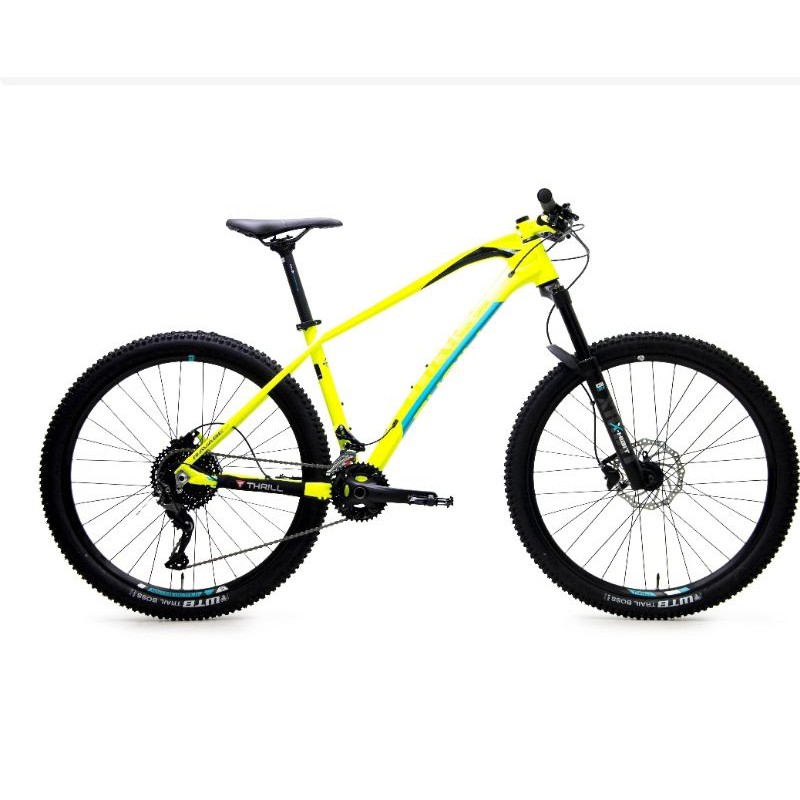 sepeda mtb 27.5 inch Thrill Ravage 4.0 T120