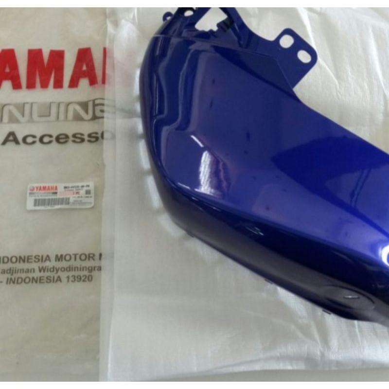 Cover tangki samping kiri Cover tank R15 V3 VVA original BK6-F4129-00-P0