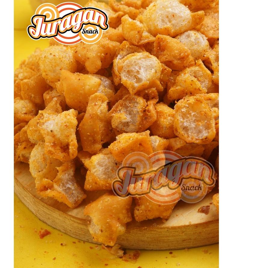 

☄️Bnting Harga SIOMAY KERING PEDAS 250 gram snack kiloan makanan ringan jajanan cemilan camilan pedas asin gurih murah #alltrend