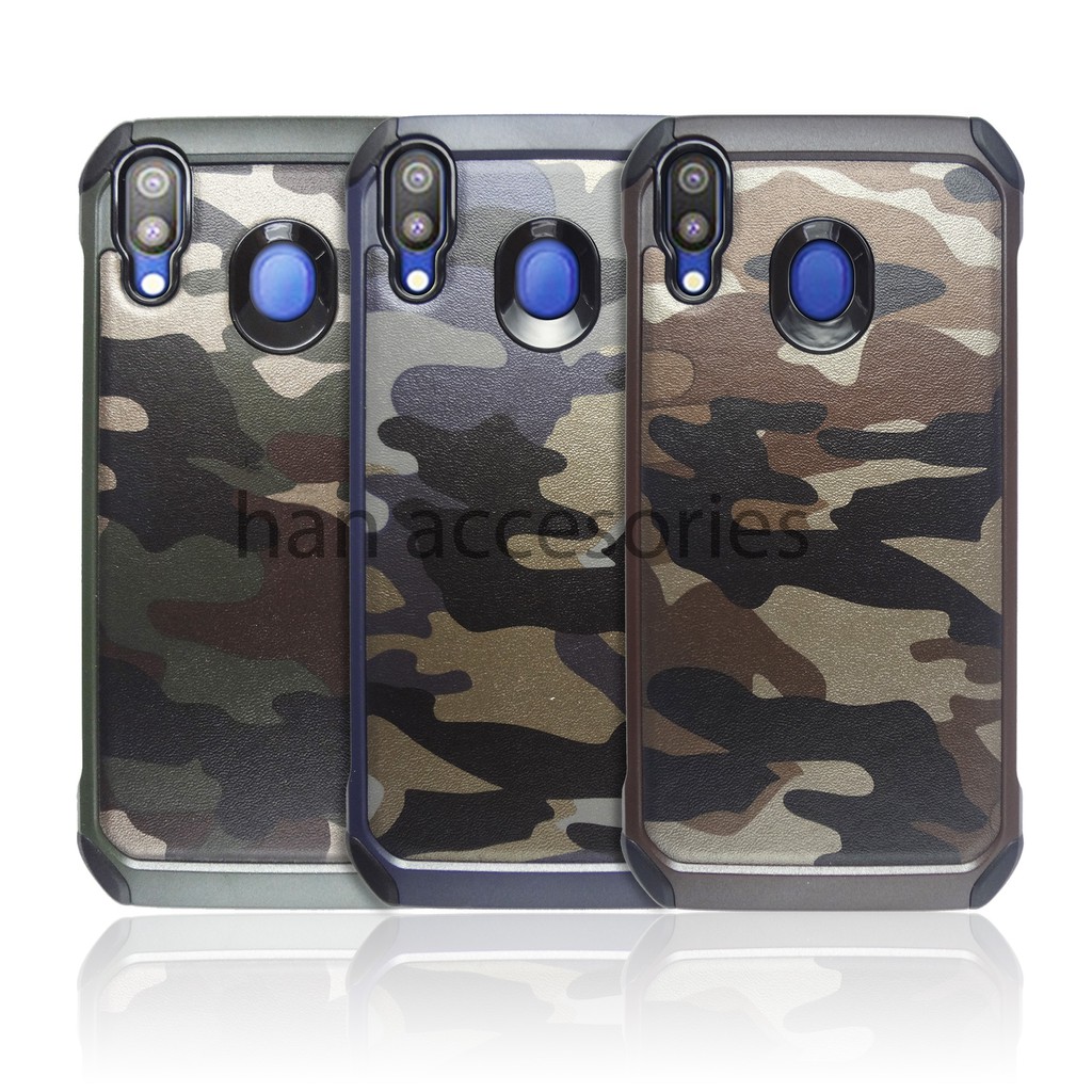 VIVO Y91 / Y95 ORIGINAL Case Army Camouflage | Military Case