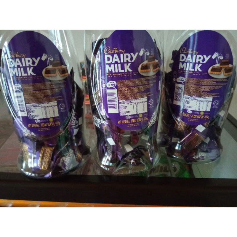 

cadburry toples 90pcs