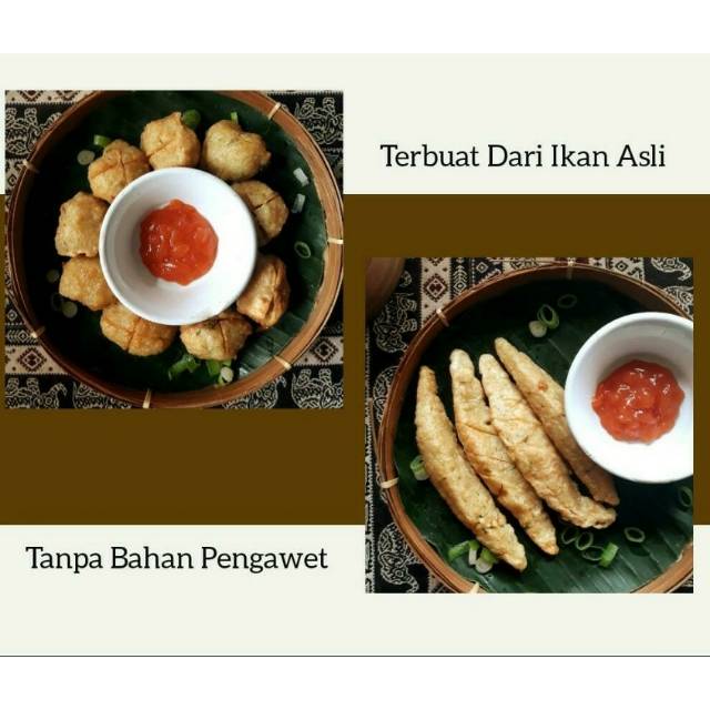 

Otak-otak Ikan