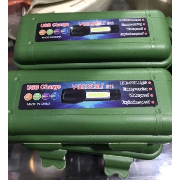 Senter Swat Polis Muxindo