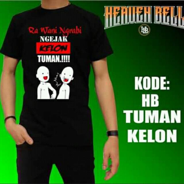 Laos Distro Tuman Kode Hb Tuman Kelon Shopee Indonesia