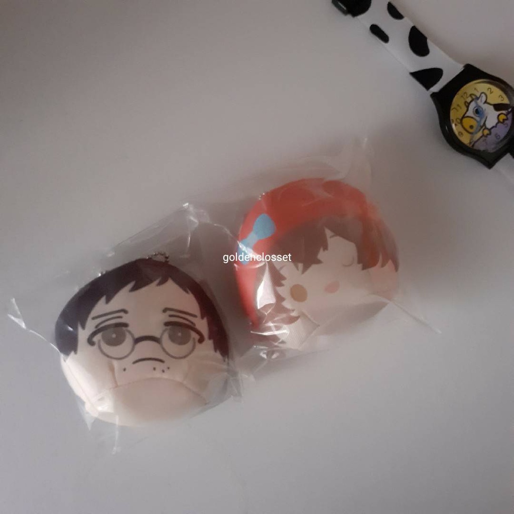 [Booked Ryu] Bungou Stray Dogs Omanjuu Set Sanrio Dazai Tayama