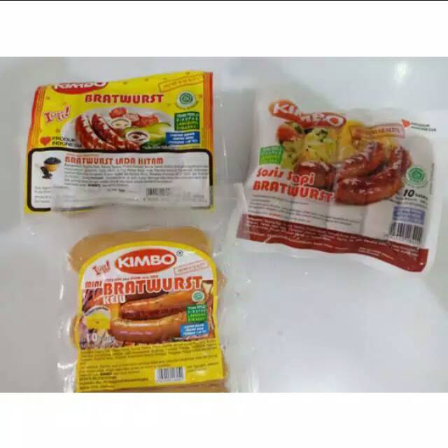 

Sosis Kimbo