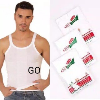 sogo RIDER SINGLET PRIA R123 Kaos Dalam Cowok Knitwear Pakaian Dalam Laki Dewasa Tanpa Lengan