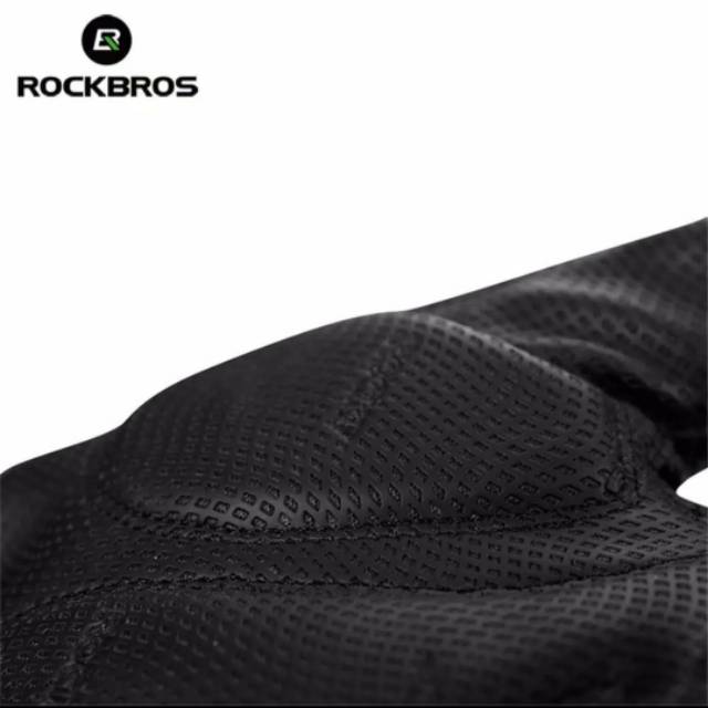 Rockbros S106 glove bike Half finger sarung tangan sepeda riding gloves