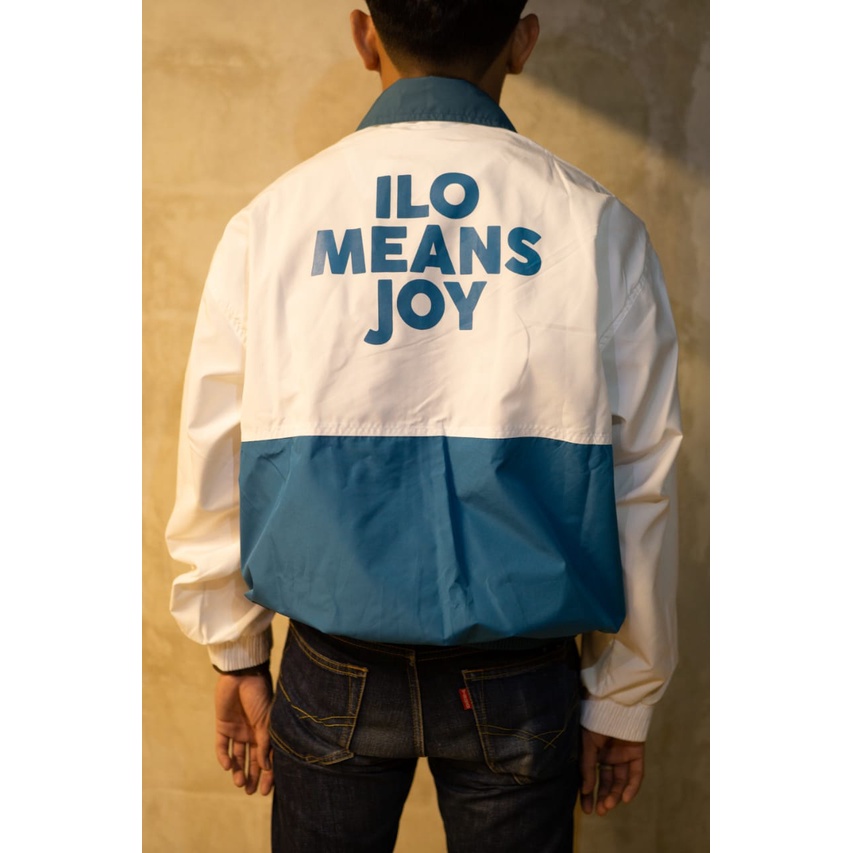 Ilomeansjoy Jacket Windbreaker Kinabalu