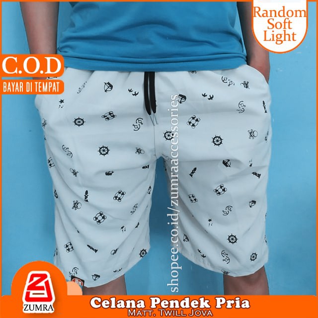  Celana  Pendek Anak  Laki Laki Dan Pria  Dewasa Motif Model  