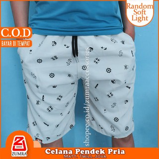  Celana  Pendek Anak  Laki Laki Dan Pria Dewasa Motif Model  