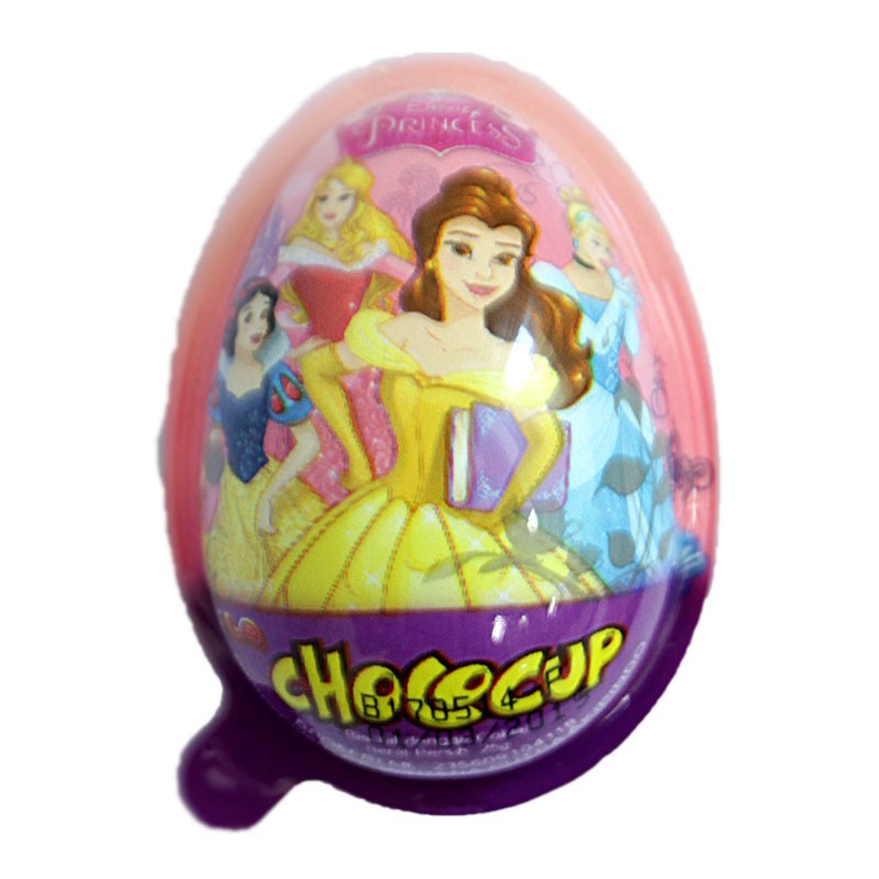 

JLO CHOCO CUP PRINCESS 25GR