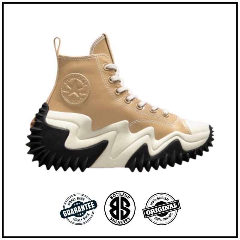 CONVERSE RUN STAR MOTION HI NOMAD KHAKI ORIGINAL